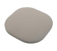 Beaupretty Nail Art Elbow Pillow Pu Leather Hand Rest Cushion for Manicurists Salon and Home Use Portable Arm Rest Pad