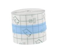 Beaupretty Nail Art Protector Tape Spill Glue Stickers Nail Art Peel off Protector Spill Sticker Tape Pu Film