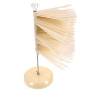Beaupretty Nail Polish Sticks Display Stand Practice Nail Art Tools for Manicure Training for Creative Designs and Showcasing Artwork