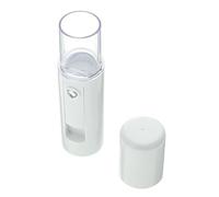 Beaupretty Nano Spray Bottle Handheld Facial Mist Sprayer Rechargeable Hydrating Device for Deep Moisture and Skin Penetration Portable for Travel and Daily Use