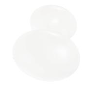 Beaupretty Natural Crystal Quartz Mushroom Massage Stone Safe Mushroom Shaped Gua Sha Tool for Facial Relaxation Static Massager for Chin Nose Bridge Forehead Neck and Eye Acupoints Easy Care