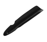 Beaupretty Natural Horn Shoehorn with Long Handle for Seniors and Pregnant Women Easy Shoe Wearing Aid to Avoid Bending Durable Foot Helper for Comfortable Shoe Wearing and Removal