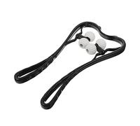 Beaupretty Neck Massage Shiatsu Back and Shoulder Massager Cervical Vertebra Manual Massager for Home Office