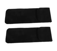 Beaupretty Neoprene Straightener Sleeve Curling Iron Bag Heatproof Travel Case for Hair Styling Tools Compact Organizer for Home Salon Travel