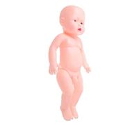 Beaupretty Newborn Model Realistic Doll Vinyl Male Model Newborn Teaching Prop for Photography Practice