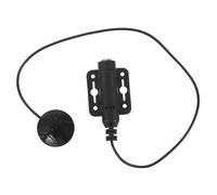 Beaupretty No Drill Acoustic Guitar Pickup Transducer Clip for Ukulele Kalimba and Various Instruments Easy Installation Precise Sound Capture Microphone Sound Quality