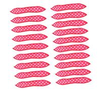 Beaupretty No Heat Needed Hair Curler Set 19pcs Sponge Pillow Rollers for Overnight Hair Curling