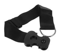 Beaupretty Non-slip Plastic Steel Cello End Pin Rest Two Positioning Holes, Sturdy Spike Floor Protector Suitable for Outdoor Performance Use and Secure Instrument Support