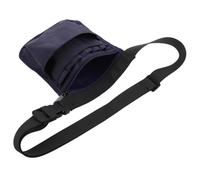 Beaupretty Nursing Waist Pack with Adjustable Strap for Medical Emergency Supplies Storage Compact Home Organizer Belt for Nurses Multifunctional Medicine Travel Bag in Blue