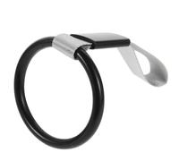 Beaupretty Nylon Car Hand Strap Ring for Suv and Bus, Simple Installation, Reduces Static Electricity, Elegant Design for Rear Bumper Warning and Exterior Decoration