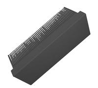 Beaupretty Nylon Carbon Fiber Hair Straightening Comb Easy-to-use Straightener Comb Attachment