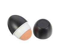 Beaupretty Oil Absorbing Volcanic Stone Face Roller Compact Skin Care Tool for Oily Skin Easy to Carry Facial Massager for Control for Friends