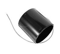 Beaupretty Orff Thunder Drum for Kids Large Spring Drum Percussion Instrument Real Thunder Sound Effect for Early Education and Music Teaching