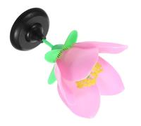 Beaupretty Peach Blossom Model Plant Anatomical Teaching Aid for Biology Experiments Vivid Educational Floral Model for Enhance Imagination Creativity Science Classes