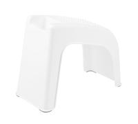 Beaupretty Pedicure Foot Rest Stool 1-pack Small Non-slip Shower Foot Stool for Home Use Beige