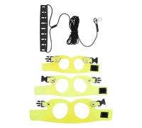 Beaupretty Pet Harness and Leash Set for Ferrets Hamsters Small Animals Squirrel Harness Traction Rope Comfortable Wear for Hamster Leash Activity