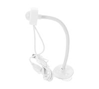 Beaupretty Pet Water Dispenser Sensor with USB Infrared Motion Detector for Cat and Dog Automatic Drinking Fountain Accessories with Suction Mount, Sensor for Pet Supplies