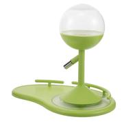 Beaupretty Pet Water Fountain for Small Animals Including Hamsters and Rabbits Features Leakproof Design and Adjustable Flow for Cage Use This Small Animal Drinker Ensures Constant Hydration