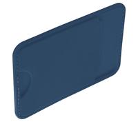Beaupretty Phone Back Card Holder Compatible with 12 Series Blue Self-Adhesive Mobile Wallet Stick-on Holder with Credit Card Pocket for Everyday Use