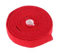 Beaupretty Piano Keyhole Felt Strip with Double-sided Adhesive for Keyboard Soundproofing and Protection Sound Mute Piano Accessory Enhancing Resonance and Playing Comfort Suitable