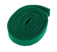 Beaupretty Piano Tuning Felt Strap Green Piano Accessory Made of Felt Material for Muting Outer Strings and Stopping Sound Suitable for Students