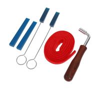 Beaupretty Piano Tuning Tools Wrench for Piano Tuning Mutes Fixing Tool Useful Accessories for Musical Instrument Accessories