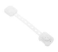 Beaupretty Pinch Hand Lock Safety Locks for Refrigerator Cabinets and Drawers to Prevent Boys and Girls from Getting Hurt for Home Use
