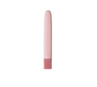 Beaupretty Pink Silicone Pastry Brush Supple Bristles, for Baking and BBQ Oil Basting, Sturdy Kitchen Utensil for Cooking and Marinades