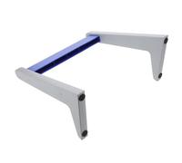 Beaupretty Pipette Holder Rack Shaped Plastic Storage Stand for Sampling Pipettes Space Efficient Design for Laboratories Versatile Use Biomedical Chemical Research Stable Convenient