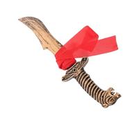 Beaupretty Pirate Dress Up Sword for Lightweight Plastic Costume Accessory for Halloween Birthday Parties and Cosplay Events Realistic Medieval Design to Inspire Imagination