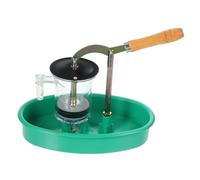 Beaupretty Piston Water Pump Model Educational Science Kit for Physics Experiments Easy to Assemble Teaching Tool for Students J31003 Random Color
