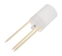 Beaupretty Plant Self Watering Spikes Self Watering Planter Insert for Indoor Space with Adjustable Flow Control Valve Plastic Material Minimal Maintenance Even Water Distribution for Root