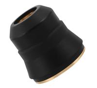 Beaupretty Plasma Cutter Shield Cup for Tig Torch, Plastic Protective Cover for Plasma Cutting Equipment, Tig Gas Lens Welding Accessory Suitable for Industrial Welding Use