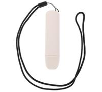 Beaupretty Plastic Kazoo for Beginners Learn Musical Instrument Adjustable Tone Lightweight and Portable for Music Classroom Party Favor