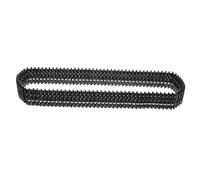 Beaupretty Plastic Tank Track Replacement for DIY Model Tank Car Parts Robot Chassis Track Accessory for Boys and Enhances Manual Dexterity and Critical Thinking Skills