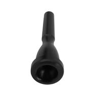 Beaupretty Plastic Trumpet Mouthpiece Replacement for Enhanced Sound Clarity Compact Design Lightweight Musical Instrument Accessory for Performances and Easy Installation