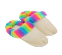 Beaupretty Plush Clog Shoe Liners Size 40-41 Fleece Winter Inserts | Removable Warm Liner for Snow Boots and House Shoes, Soft Cushioned Comfort for Couples and Home Workers