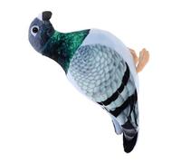 Beaupretty Plush Pigeon Doll Cute Cartoon Stuffed Pigeon for Sofa Decoration Adorable Material Soft and Comfortable Touch for Home and Office Display