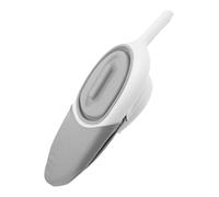 Beaupretty Portable Bedpan with Handle for Elderly and Pregnant Women Durable Plastic Chamber Pot with Lid Thickened Material for Easy Grip Comfortable Contoured Design Spill Resistant