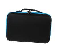 Beaupretty Portable Bottle Essential Oil Storage Bag Travel Case Organizer for Bottles Lightweight Anti-wear Design for Safe Display and Transport for Outdoor Use and Presentations