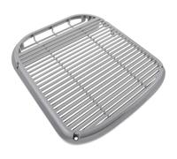 Beaupretty Portable Camp Ac Back Grille with Optimized Ventilation and UV Resistant Plastic, Compact Air Conditioner Rear Panel for Outdoor Adventures and Trips, Featuring Waterproof Surface