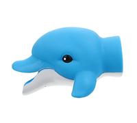 Beaupretty Portable Cartoon Animal Vinyl Faucet Extender for Kids, Makes Hand Washing Fun, Suitable for Bathroom Or Kitchen Sink, Gift for Birthday Or New Year
