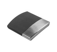 Beaupretty Portable Cigarette Case Curved Slim Mens Pocket Case for Smoking Holder Smooth Surface and Protective Design for Everyday Carry