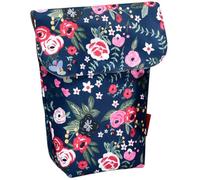 Beaupretty Portable Diaper Storage Bag for Travel Organizing Pouch Wet Bag Function for Boy Girl Diaper Changing The Go