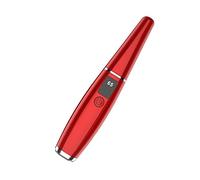 Beaupretty Portable Eyelash Curler Heat-up Secs Rechargeable Beauty Tool Design for Travel