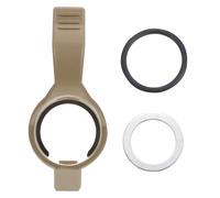 Beaupretty Portable Flashlight Ring Holder Suitable for Tactics Environment and Ordinary Operations with Nylon Material High Adaptability and Fixing Feature Accessory for Flashlight