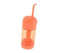 Beaupretty Portable Manual Teeth Flosser Air Pressure Oral Cleaning Tool for Home Travel Convenient Cordless Design Water Pressure for All Sensitivities Efficient