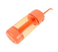 Beaupretty Portable Manual Water Flosser Travel Friendly Oral for Deep Cleaning Lightweight Design for Home The Go Efficient Teeth Cleaner for Fresh Breath and Optimal Oral Care