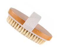 Beaupretty Portable Multifunctional Bathing Brush with Soft Bristles for Body Massage Durable Wood and Ppr Bubble Scrubber Bath Accessories for Relaxation and Skin Care