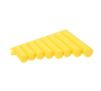Beaupretty Portable Pan Flute for Durable Beginner Musical Instrument Lightweight Easy to Use Pan Flute for Early Music Education for Students